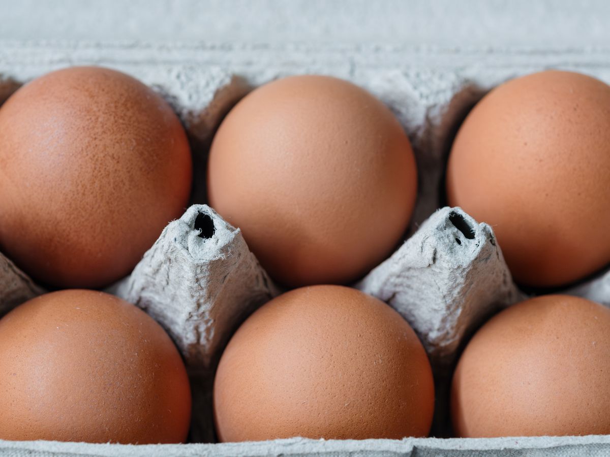 'Do not eat' warning for eggs with certain code — 'Bin them now'
