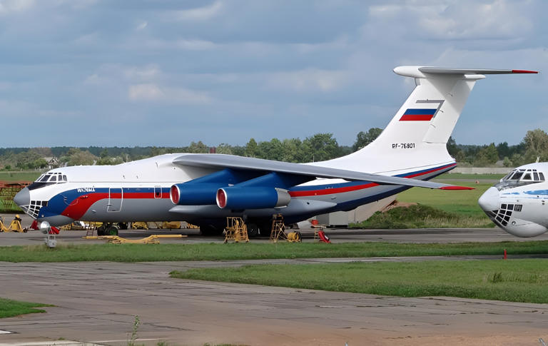 Russia imports 70,000 tons of jet fuel as aviation supply tightens