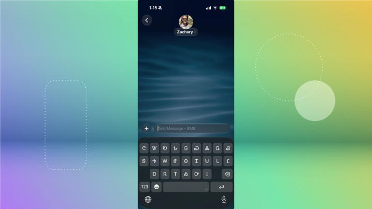 More Indigenous languages come to iPhone and iPad keyboards in new ...