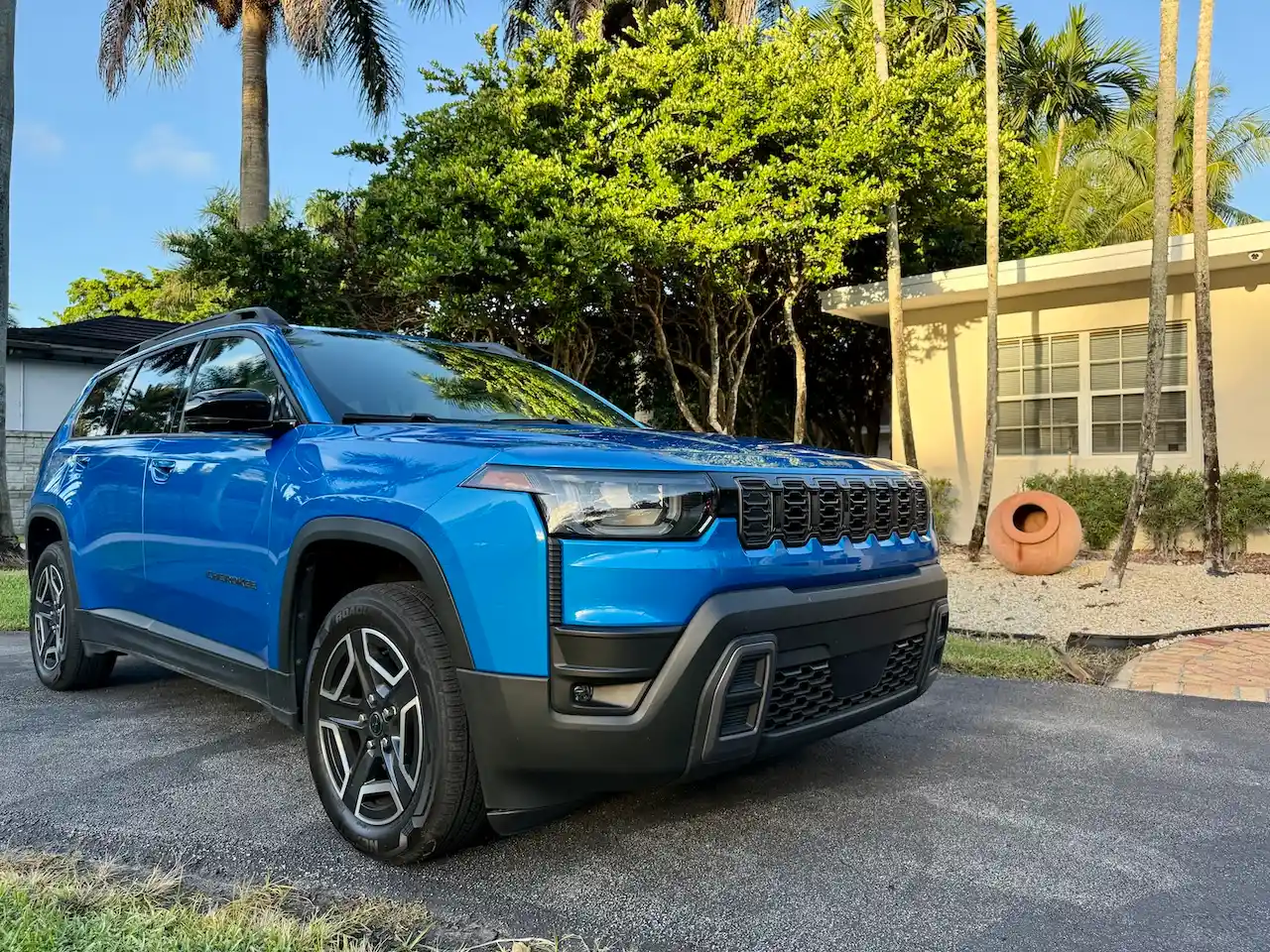 Jeep Cherokee Limited 4x4 2026: el regreso electrificado de un ícono ...