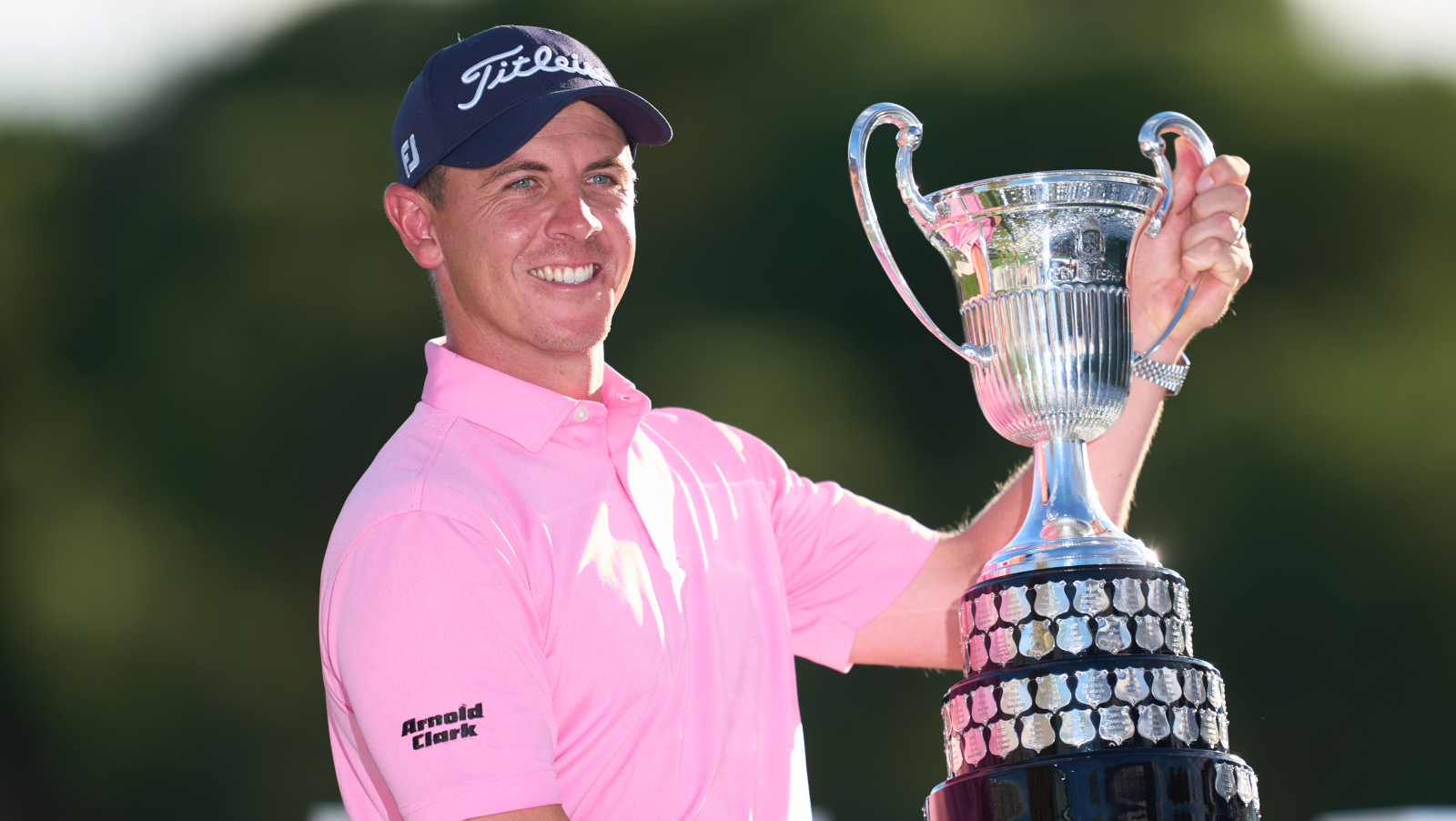 How Grant Forrest conquered the Spanish Open and where this success ...