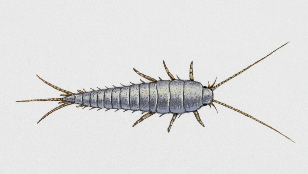 Prevent and trap silverfish at home