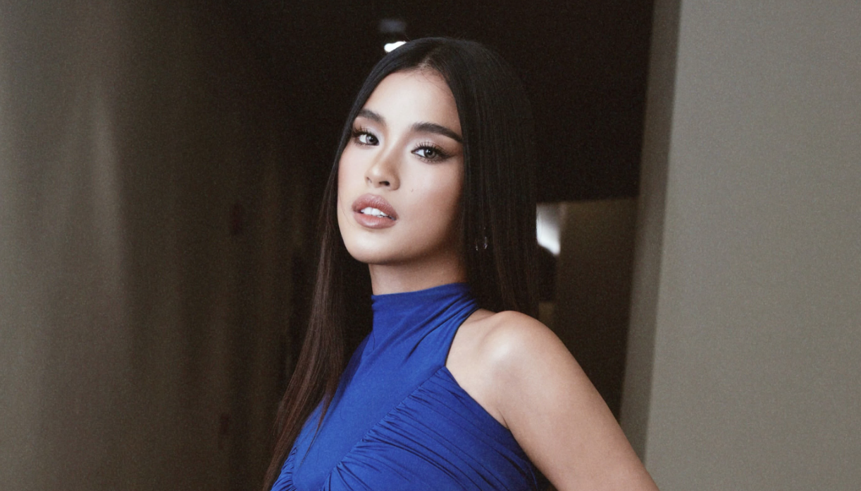 Shuvee Etrata explains exchange between Gerald Anderson, Anthony ...