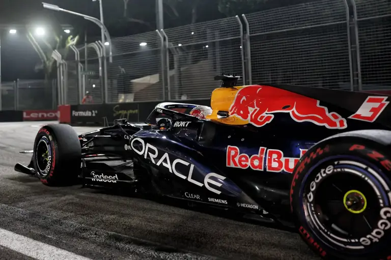 Verstappens Red Bull heeft mogelijk antwoord op technisch probleem bij ...