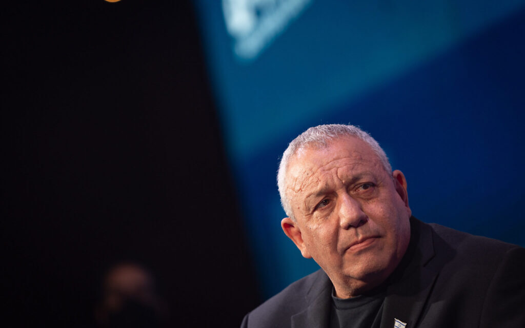 Eisenkot says Netanyahu unfit to lead another Iran operation; aims to ...