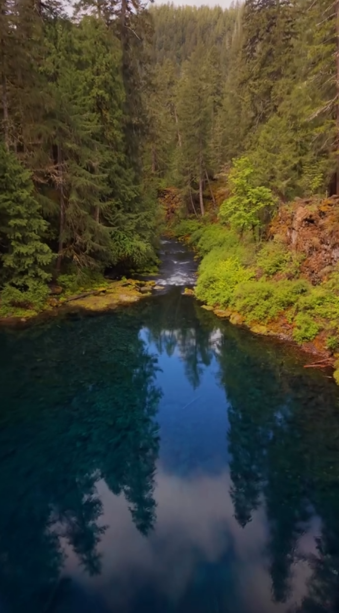 How peaceful places inspire reflection and self discovery