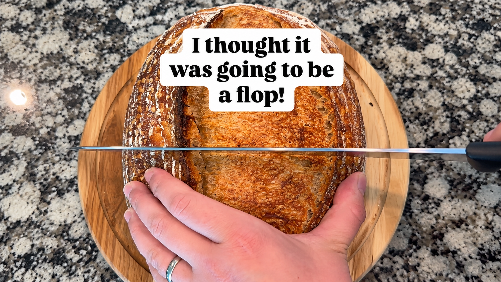 Sourdough baking tips and artisan bread making techniques