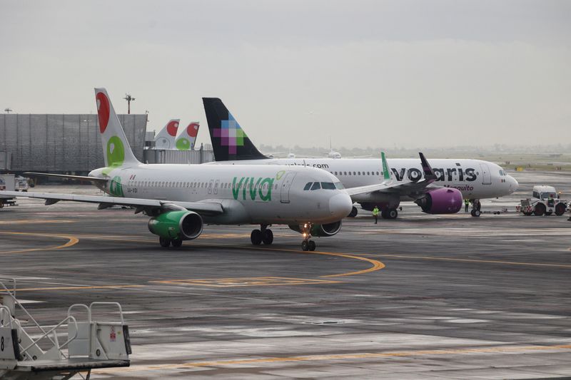 Exclusive-Mexico to approve Viva-Volaris airline merger by end of 2026, sources say