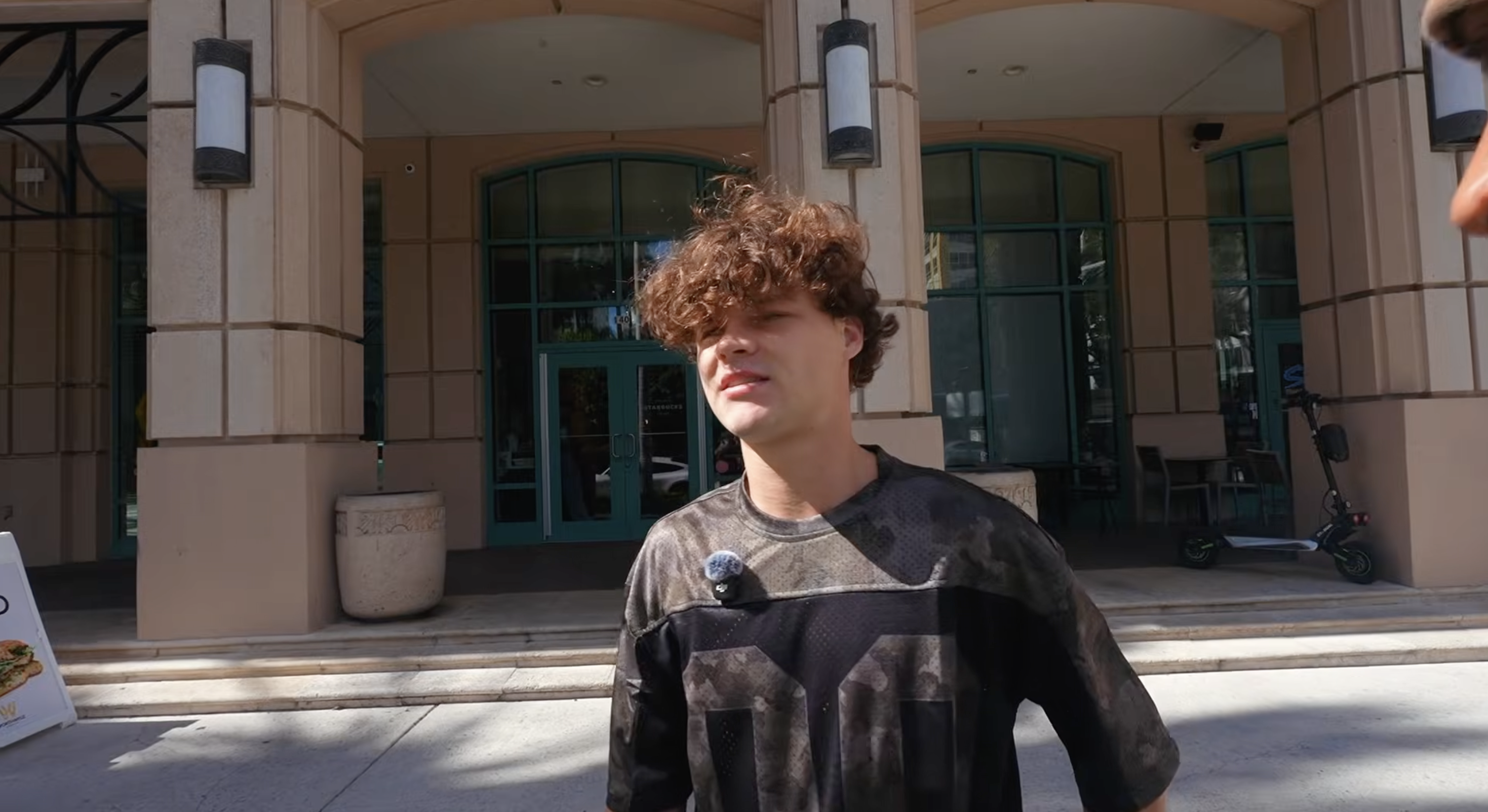 Jack Doherty's brand deal could apparently keep him offline for six months