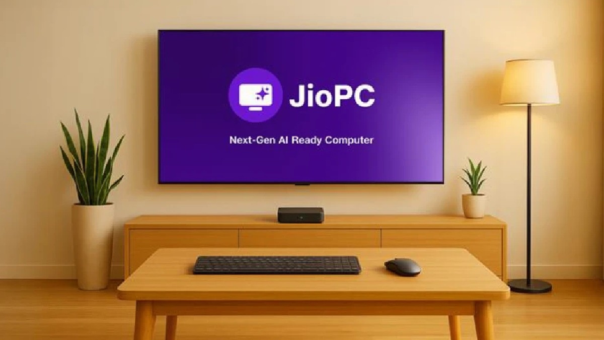 Jio says JioPC can turn existing device into a cloud PC, here is how it ...