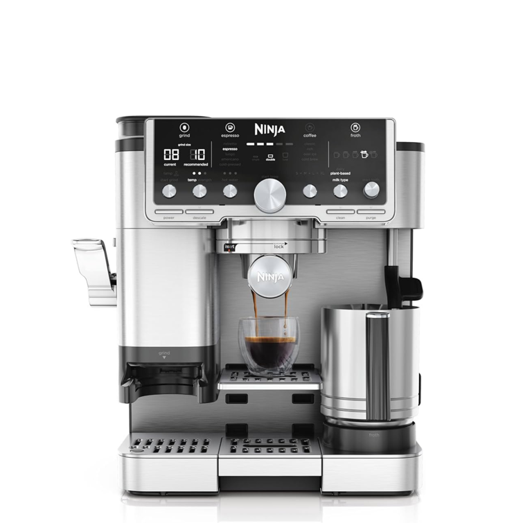 3 affordable Ninja coffee machines I'd buy over an expensive one
