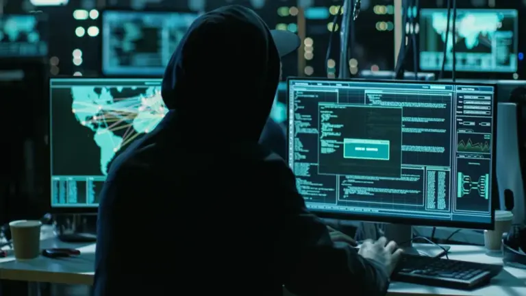 Canadian cybersecurity executive arrested amid FBI data breach probe