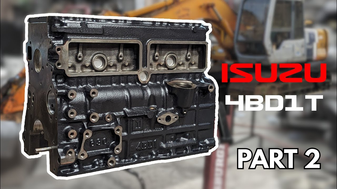 Rebuilding the fuel injection system