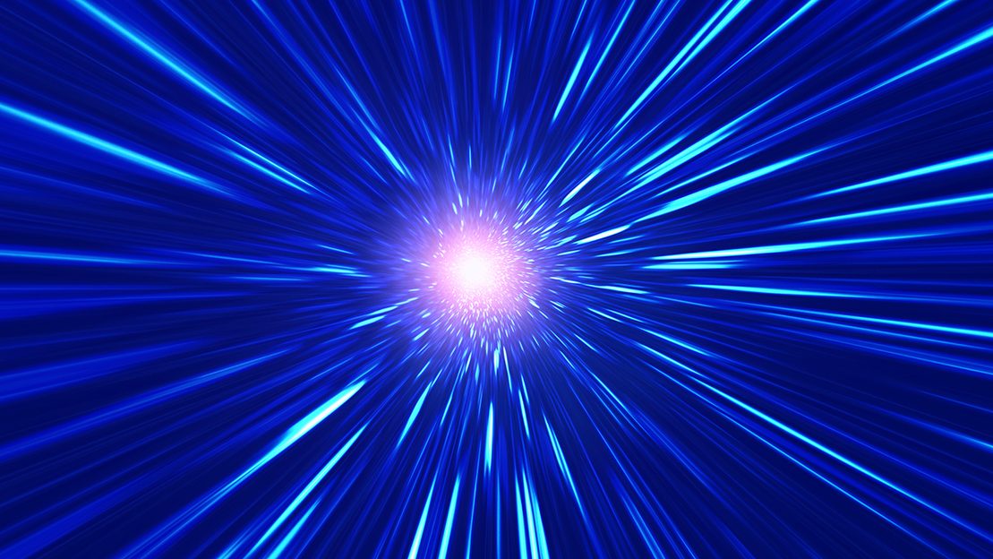 Scientists have detected a strange signal that took 10 billion years to ...