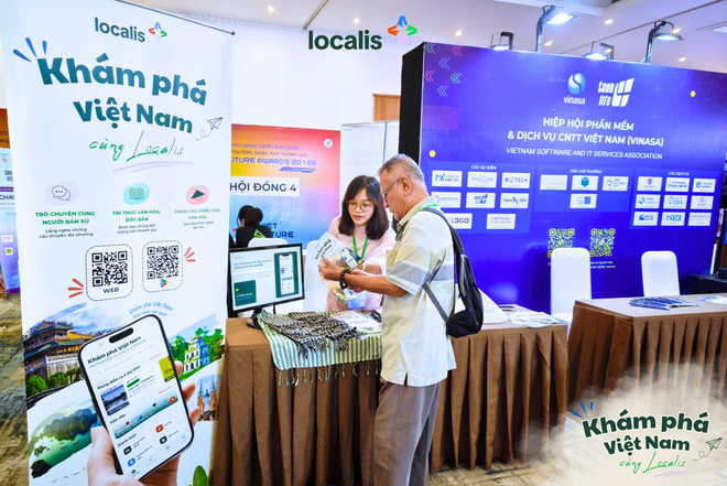 Tuổi Trẻ Startup Award: Localis lấy tri thức bản địa giải bài toán du ...