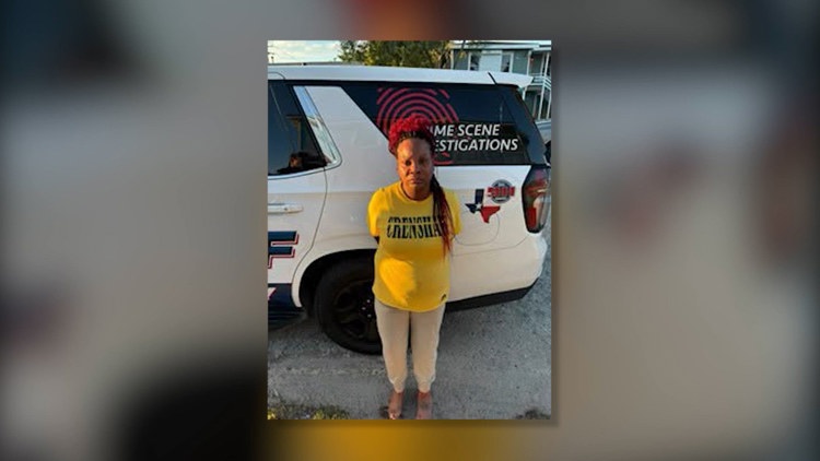 Galveston woman charged with possession of visual material depicting the sexual assault of a child
