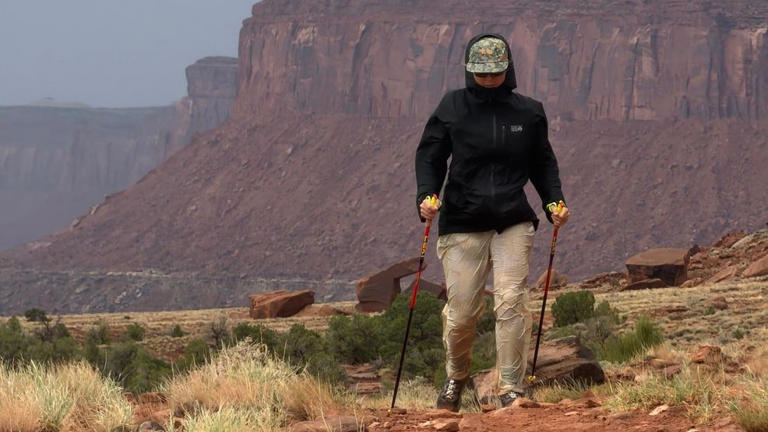 Moab 240 participant recalls miserable night after storm strands ...