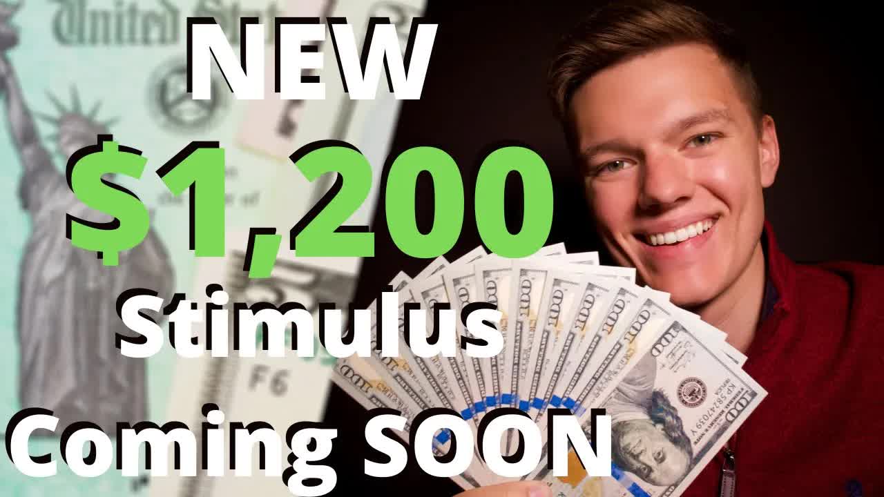 BREAKING: New $1,200 Stimulus Check Likely Coming Soon | HEROS Act