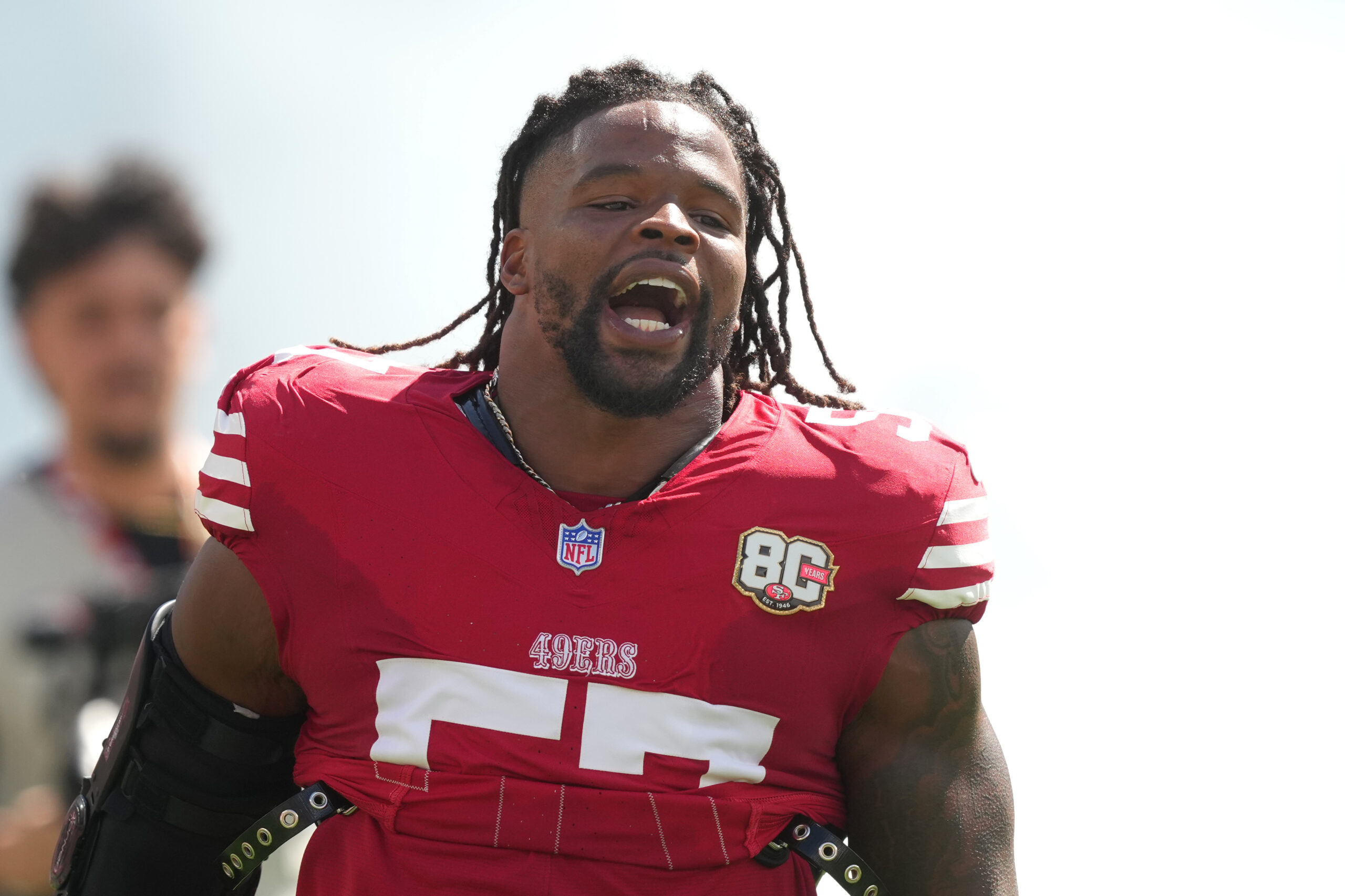 San Francisco 49ers player suspended after week 5 altercation