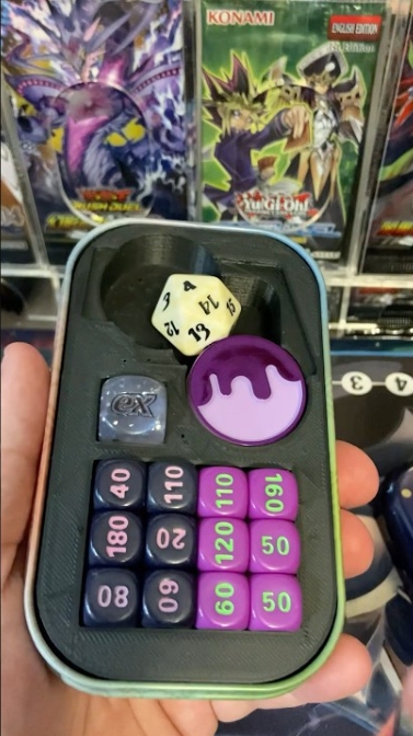 A brilliant idea for Yu-Gi-Oh! tournaments