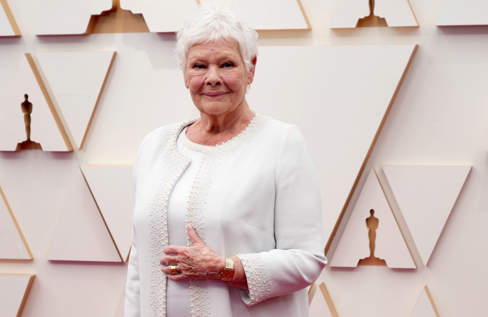 Dame Judi Dench slams trigger warnings for 'mollycoddling' audiences