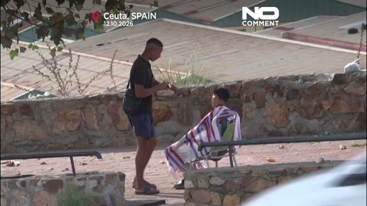 Ceuta espera la visita de Felipe VI tras la crisis migratoria de este ...