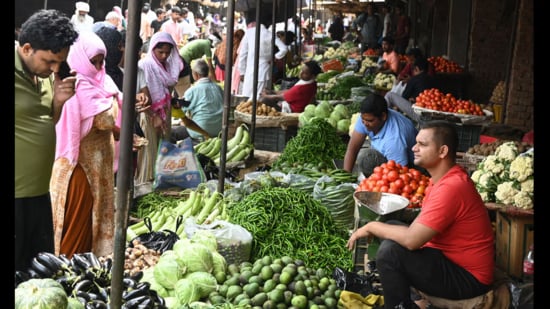 India’s food inflation surges to 7.74%, weak monsoon spikes prices amid ...
