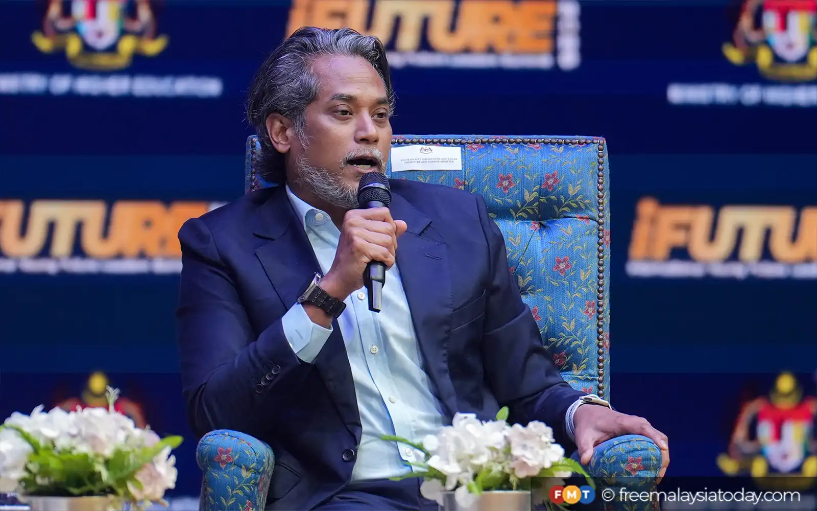KJ questions falling PISA scores despite rising SPM grades