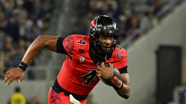 Aztecs reset for rivalry week against Fresno State