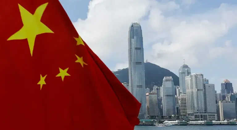 FMI revê em baixa crescimento da China para 4,5% em 2026 e 4% em 2027