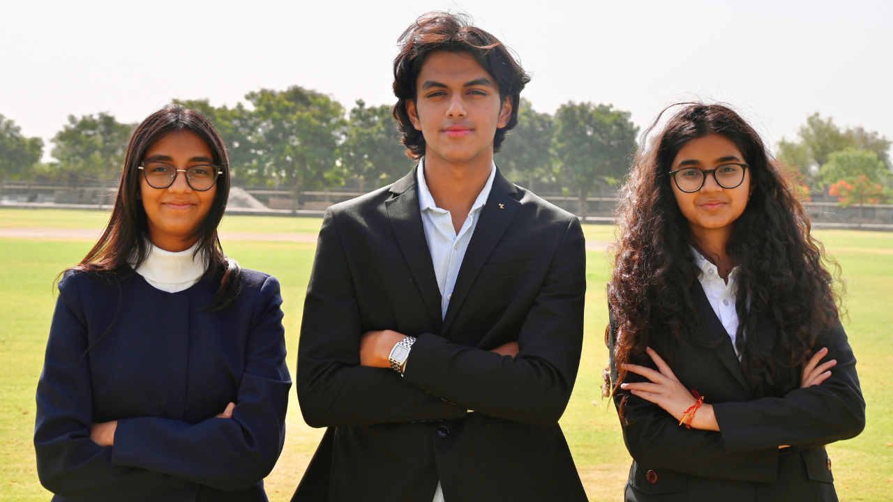 Meet the Indian teen trio using magnetic tamarind powder to remove ...