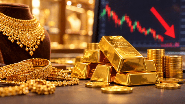 Gold and silver rates today: Check 24K and 22K gold prices across major ...