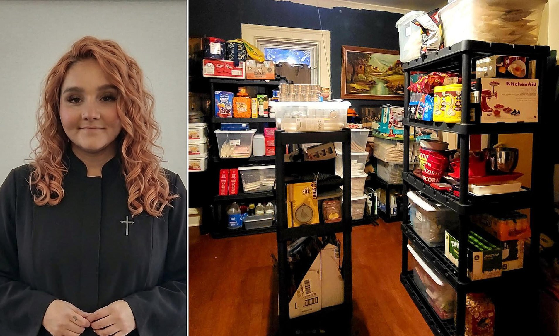 Doomsday prepper with 'extreme' home bunker reveals war essentials you ...