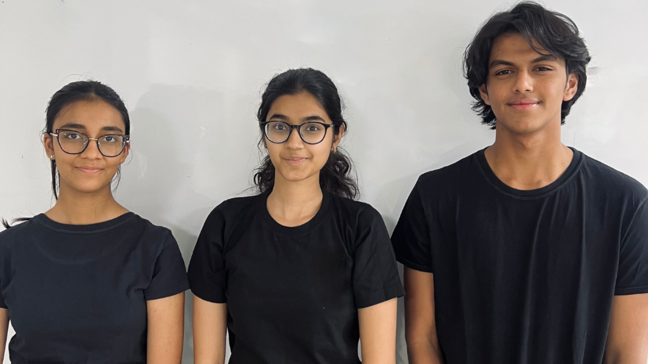 Meet the Indian teen trio using magnetic tamarind powder to remove ...