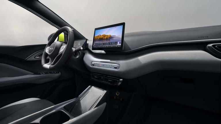 BYD Dolphin Surf: Neue Version auch als Fünfsitzer