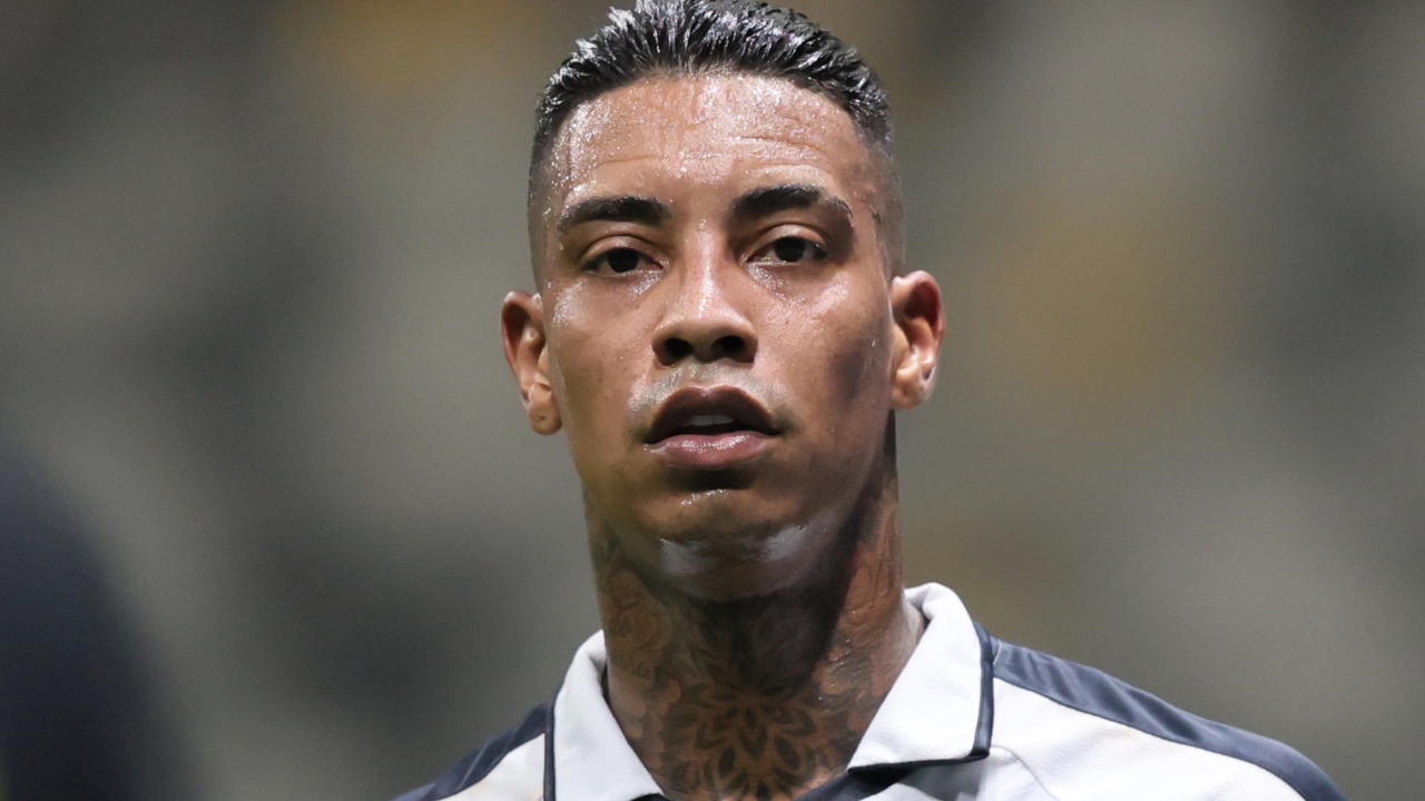 Livre no mercado, Alef Manga manda recado a ex-clube: carinho especial