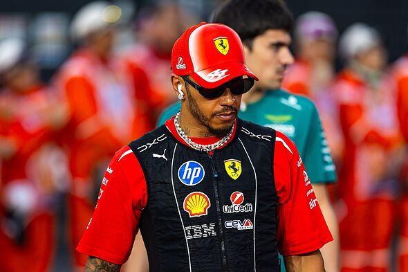 F1 news: Lewis Hamilton releases statement as Max Verstappen's new plan ...