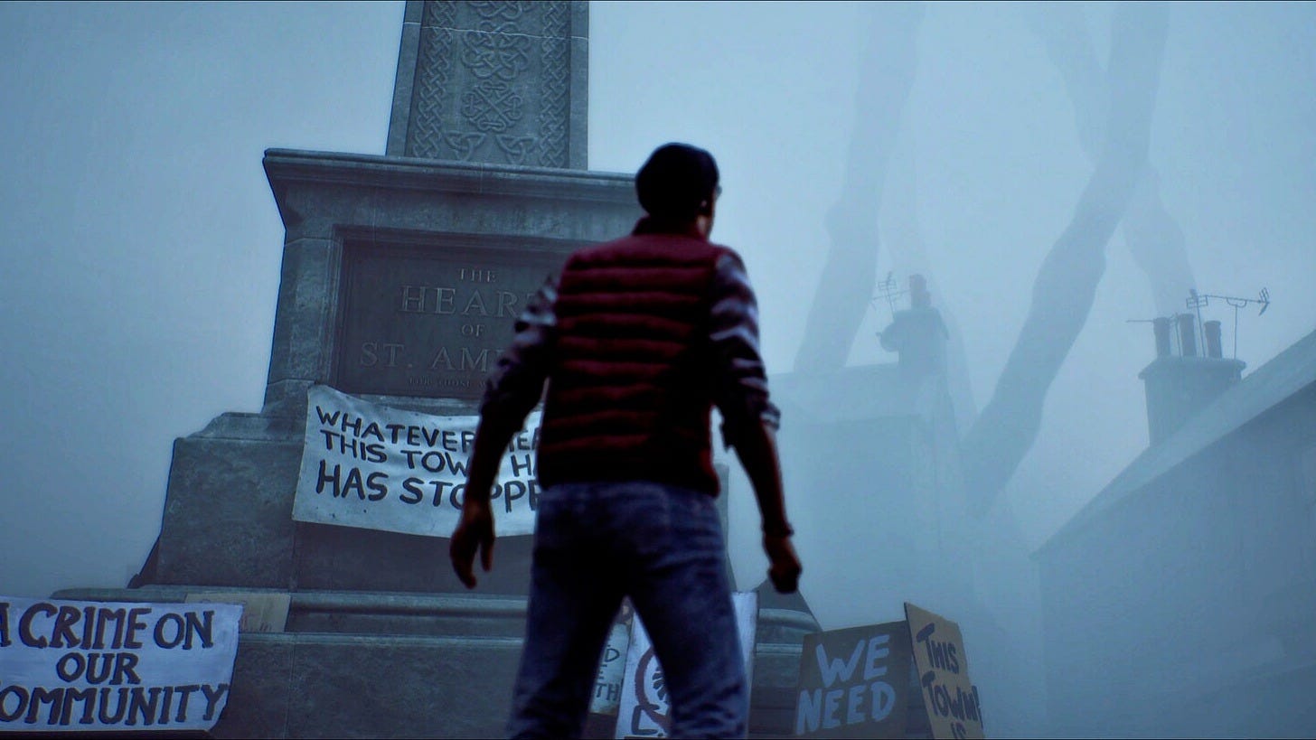 Konami is planning second and third waves of Silent Hill games