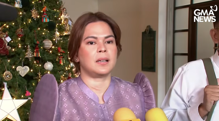Sara Duterte denies Jollibee franchise ownership