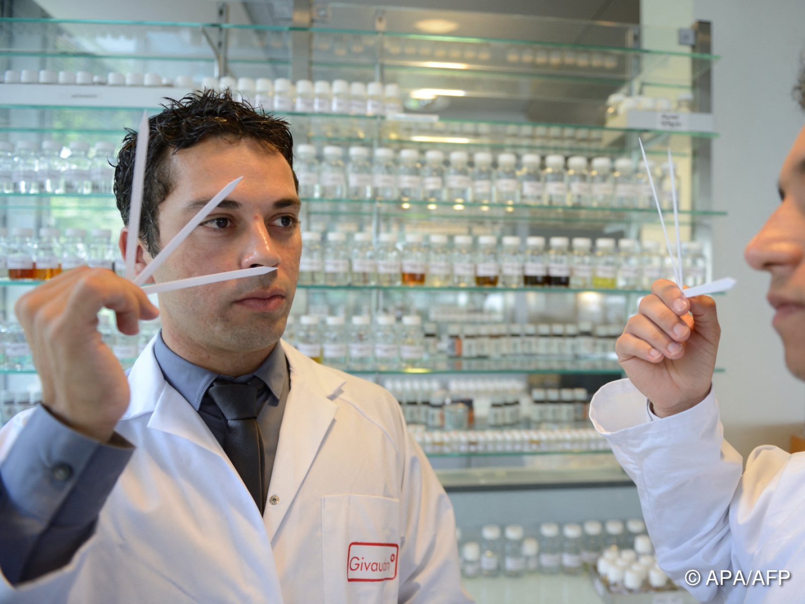 Givaudan beschleunigt organisches Wachstum im dritten Quartal