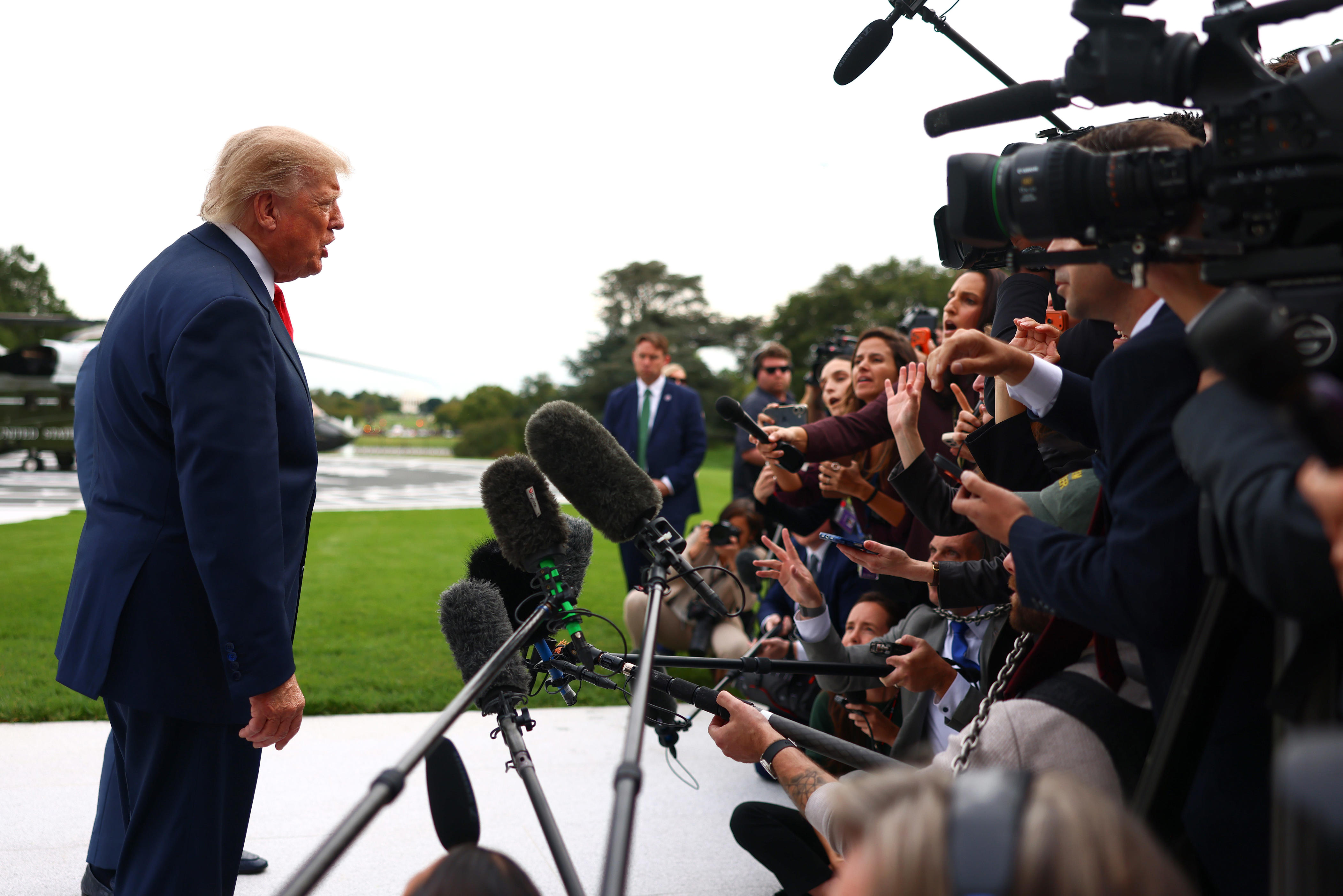 New press secretary Katie Zacharia parrots GOP conspiracies | Opinion