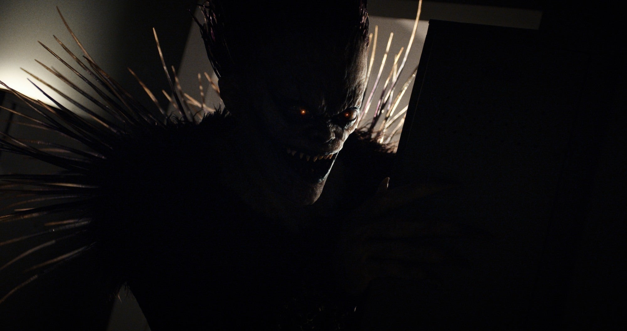 Death Note movie exclusive photos