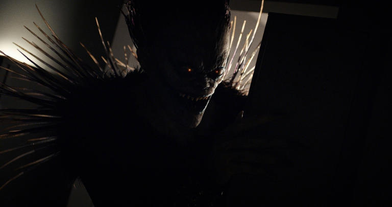 Death Note movie exclusive photos