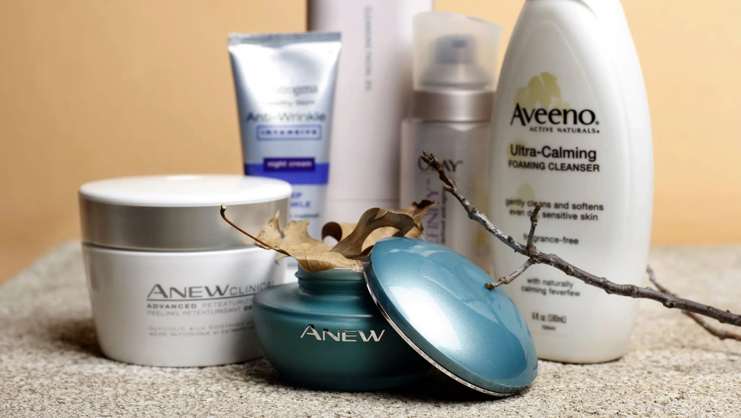 Steps for a healthy skincare routine