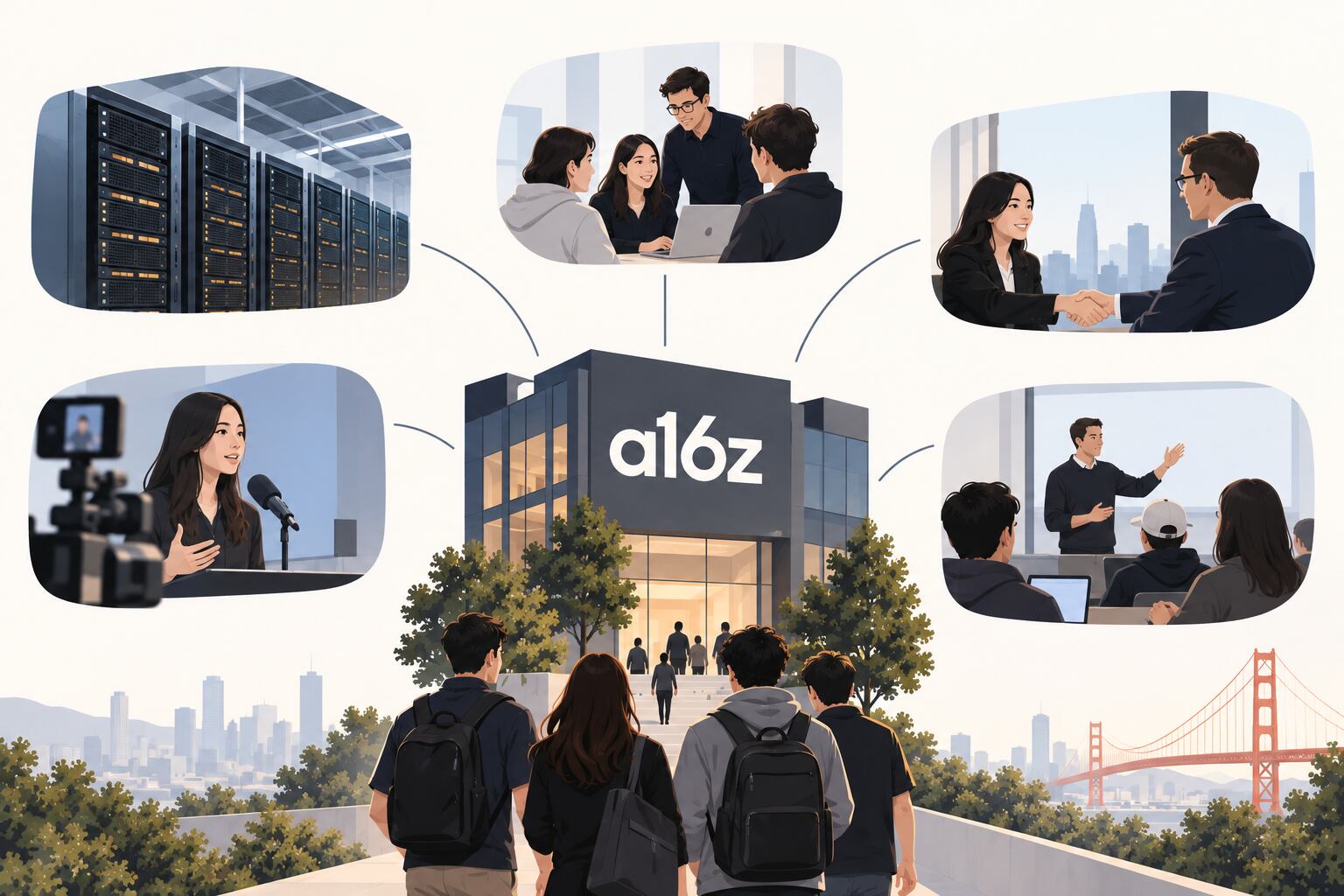 VCs transform into full-service platforms for startups