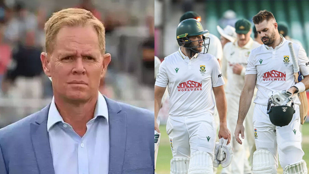 Pollock pushes pink ball: former all-rounder urges daytime Tests switch ...
