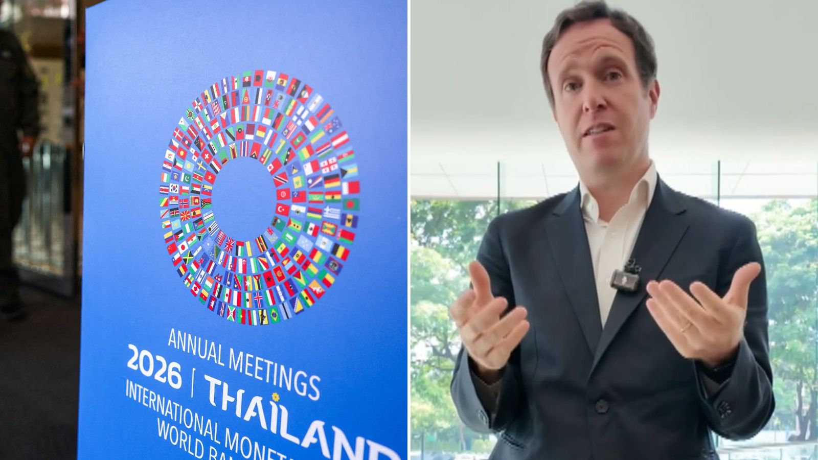 The two forces shaping world economy