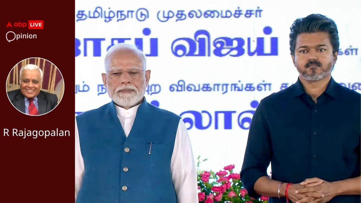 Opinion | Vijay Joseph and rise of cine politics: Is TVK chief eyeing a ...