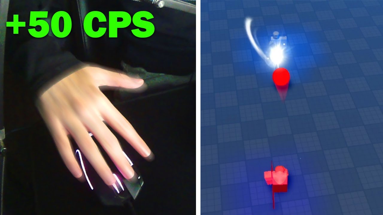Clashing in Blade Ball with intense handcam gameplay