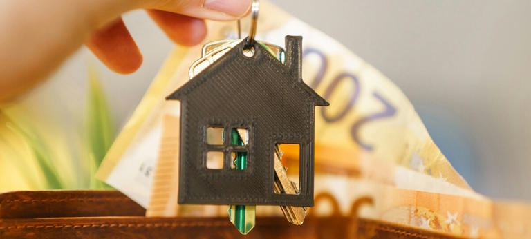 Your rental income comparison is missing two numbers